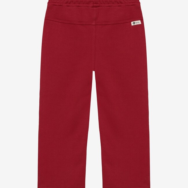Daily7, Wide Fit Structure - Red, Rythmic Red