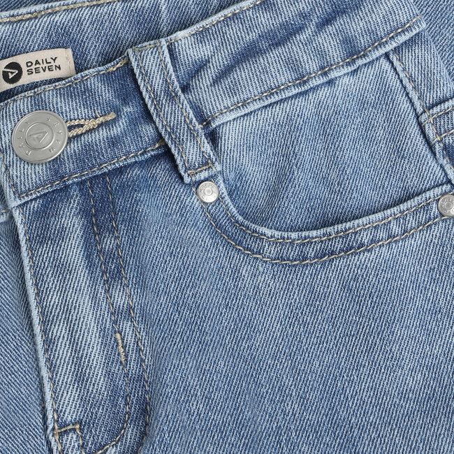 Daily7, Denim Straight Fit - Dark Navy, Denim