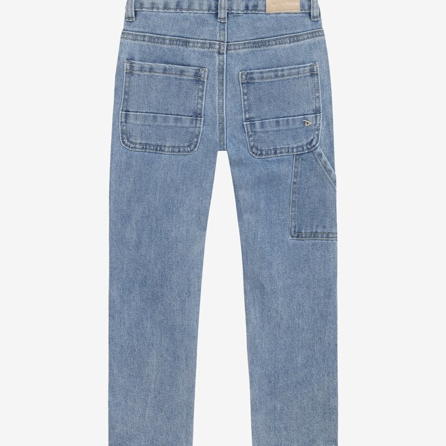 Daily7, Denim Straight Fit - Dark Navy, Denim