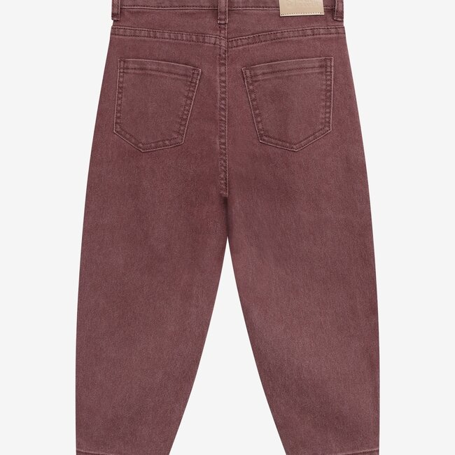 Daily7, Barrel Fit Washed - Purple, Valerian