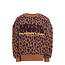 LOOXS, Little leopard sweater - LEOPARD LOVE