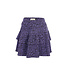 LOOXS, Little leopard skirt - Purple leopard