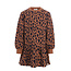 LOOXS, Little leopard dress - LEOPARD LOVE