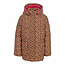 LOOXS, Little fake down jacket Wild hearts