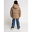 LOOXS, Little fake down jacket Wild hearts