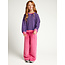 LOOXS, Little y/d stripe sweater - Purple stripe