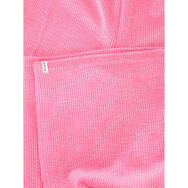 LOOXS, Little corduroy pants - candy pink