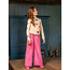 LOOXS, Little corduroy pants - candy pink