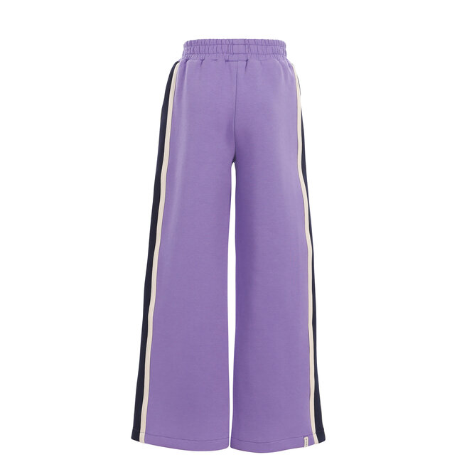 LOOXS, Little scuba wideleg - VERBENA PURPLE
