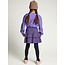 LOOXS, Little leopard skirt - Purple leopard