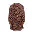 LOOXS, Little leopard dress - LEOPARD LOVE