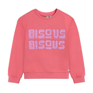 Daily7 Daily7, Sweater Bisous - Pink, Desert Rose