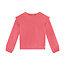 Daily7, T-shirt Longsleeve Structure - Pink, Desert Rose