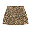 Daily7, Animal Skirt - Brown, Ginger Root