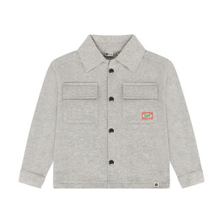 Daily7 Daily7, Shirt Jacket -, Natural Melange