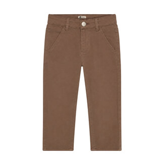 Daily7 Daily7, Straight Fit Washed - Brown, Almond Brown