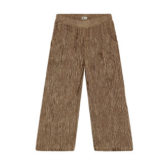 Daily7 Daily7, Wide Fit Velvet - Brown, Affogat