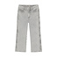 Daily7, Denim Wide Fit Embossing - Grey, Light Grey Denim