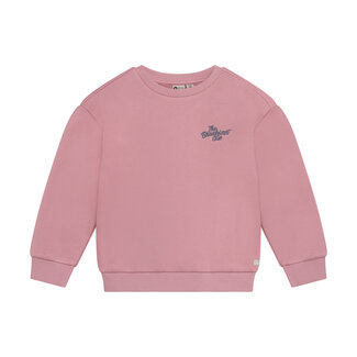 Daily7 Daily7, Sweater Backprint - Purple, Lilas