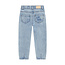 Daily7, Denim Mom Fit Heart - Blue, Medium Denim