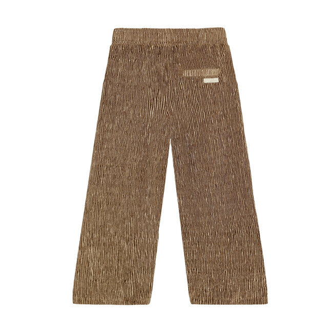 Daily7, Wide Fit Velvet - Brown, Affogat