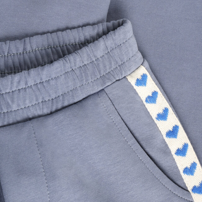 Daily7, Wide Fit Tape - Grey, Folkstone Gray