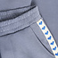 Daily7, Wide Fit Tape - Grey, Folkstone Gray