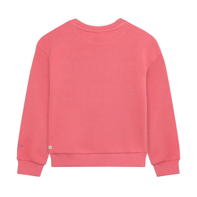 Daily7, Sweater Bisous - Pink, Desert Rose