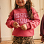 Daily7, Sweater Bisous - Pink, Desert Rose
