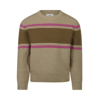 Koko Noko Koko Noko, Sweater - Silver sage