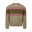 Koko Noko, Sweater - Silver sage