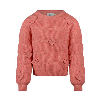 Koko Noko Koko Noko, Sweater - Terra cotta