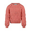 Koko Noko, Sweater - Terra cotta