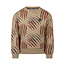 Koko Noko, Sweater - Silver mink