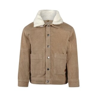 Koko Noko Koko Noko, Shacket - Silver mink