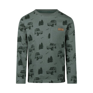 Koko Noko Koko Noko, Longsleeve - Trooper