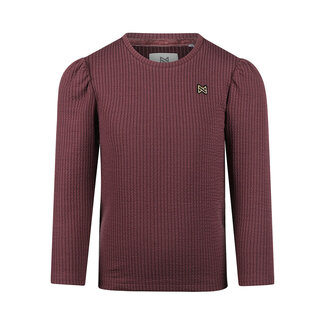Koko Noko Koko Noko, Longsleeve - Eggplant