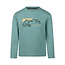 Koko Noko, Longsleeve - Dusty turquoise