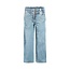 Koko Noko, Jeans, wide leg - Denim mid. Blue