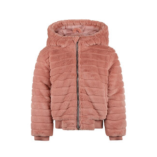 Koko Noko Koko Noko, Jacket - Ash rose