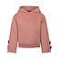 Koko Noko, Hoodie - Ash rose