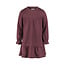 Koko Noko, Dress ls - Eggplant