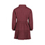 Koko Noko, Dress ls - Eggplant