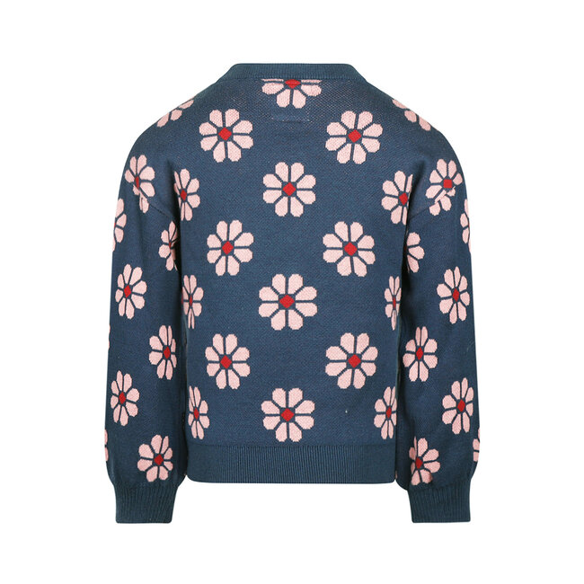 Koko Noko, Sweater - Key largo