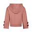 Koko Noko, Hoodie - Ash rose