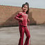 Koko Noko, Treggings, flared - Merlot