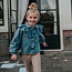 Koko Noko, Blouse ls, loose fit - Denim light blue