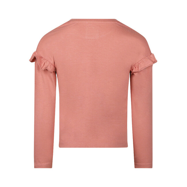 Koko Noko, Longsleeve - Ash rose