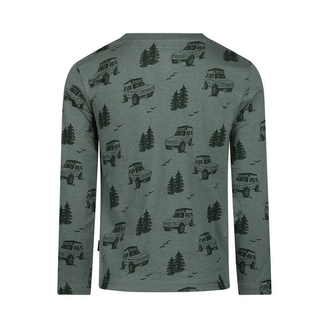Koko Noko, Longsleeve - Trooper
