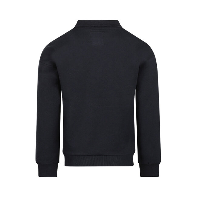 Koko Noko, Polo sweater - Outer Space